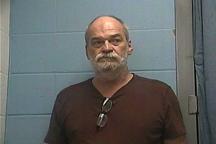 Mugshot of GEORGE NELSON