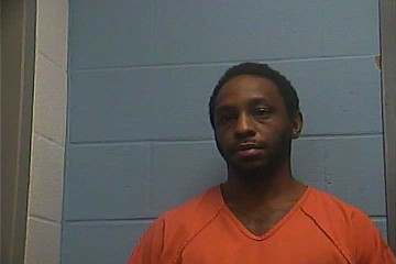Mugshot of III, ROBERT L SAMUELS