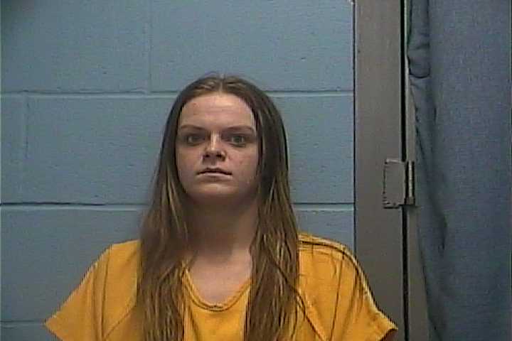 Mugshot of CARLIE M DIXON