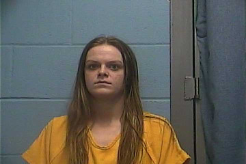 Mugshot of CARLIE M DIXON