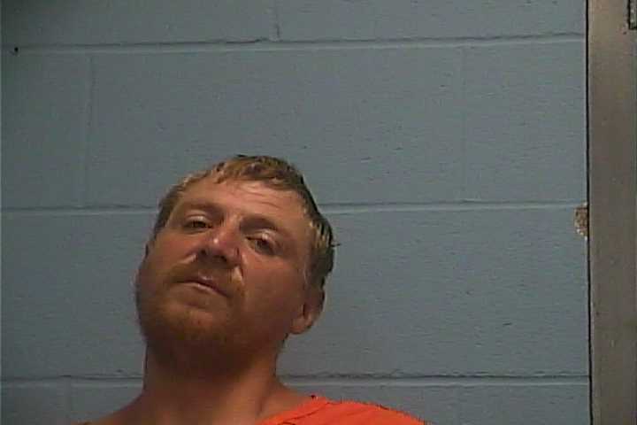 Mugshot of JUSTIN HENDERSON