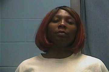 Mugshot of SHALASKIA J DANIELS