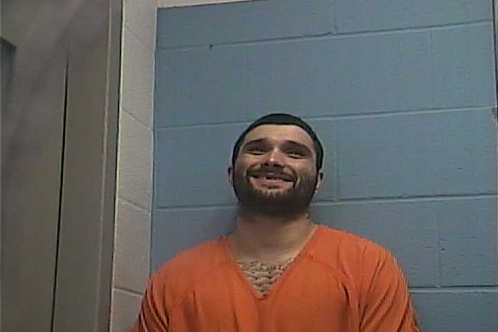 Mugshot of CHRIS THYGESEN