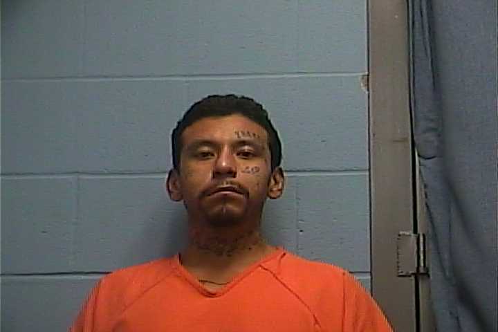 Mugshot of RIGOBERTO L PENA-CANJURA