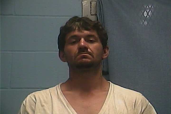 Mugshot of RICKY C MCCLURE