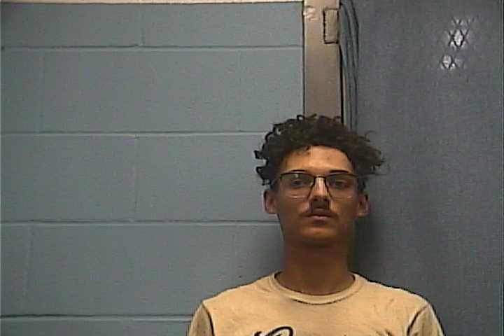 Mugshot of TYLER R JOHNSON