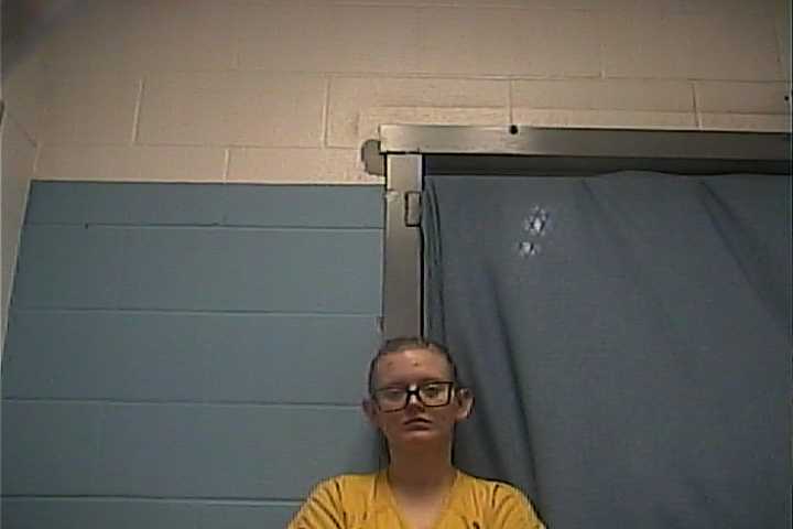Mugshot of MARANDA MAGBY