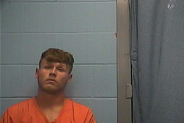 Mugshot of CODY W SMITH