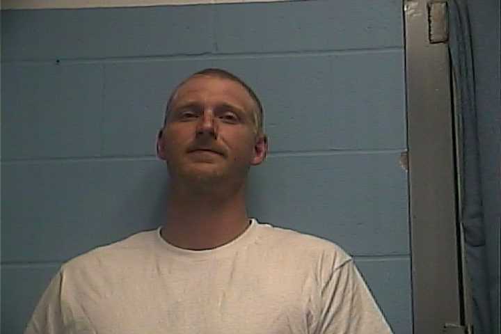 Mugshot of JOHN D AREGOOD