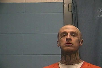 Mugshot of ZACHARY R DIXON