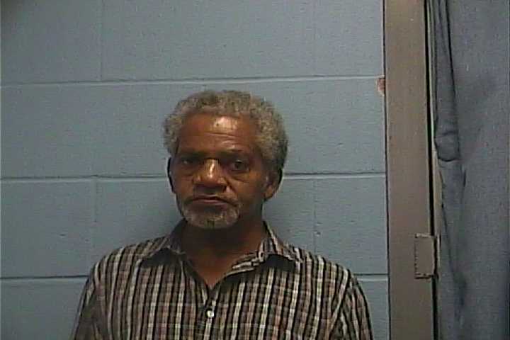 Mugshot of RICKEY WARD