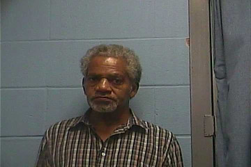Mugshot of RICKEY WARD