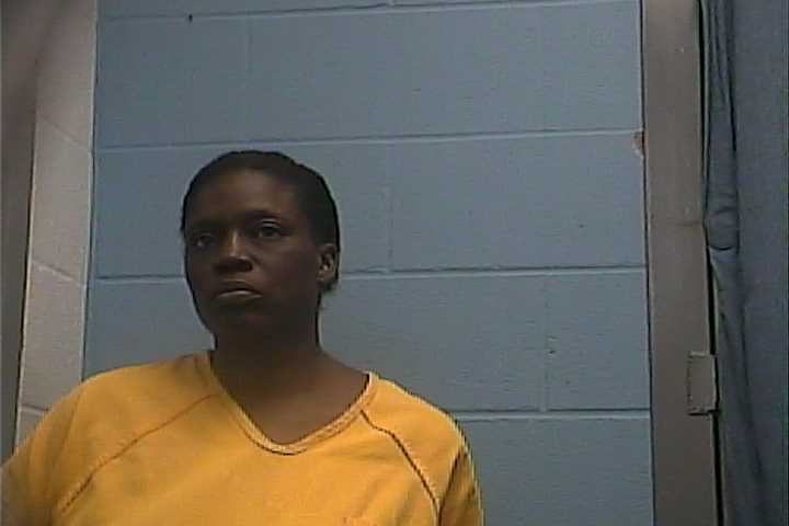 Mugshot of JALECIA JONES