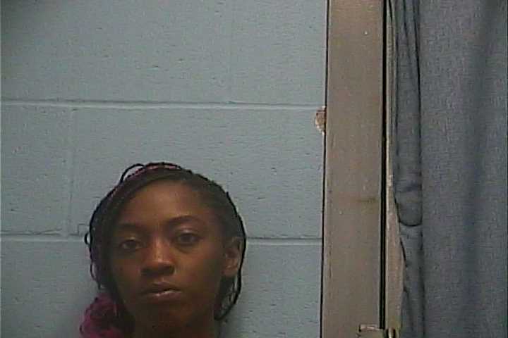 Mugshot of ZAY'KERRIA M HAYNIE