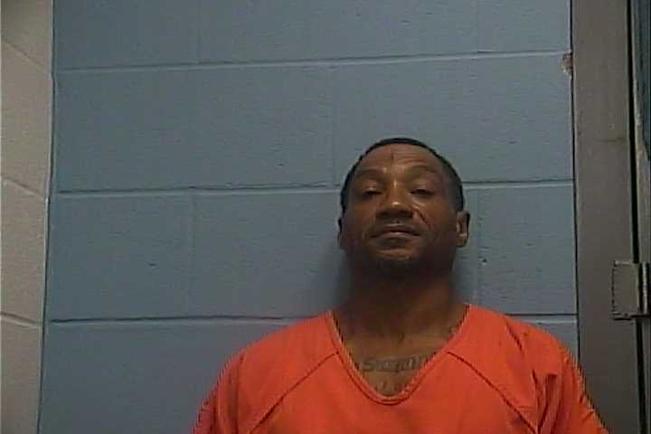 Mugshot of LEOTIS LEWIS