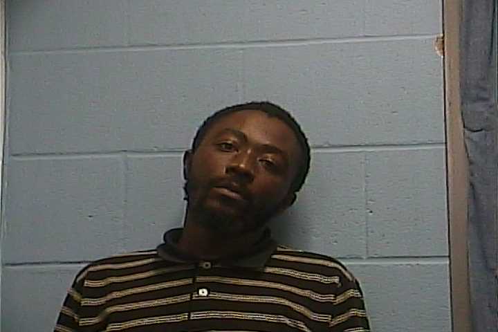 Mugshot of DEVANTE RIDEOUT