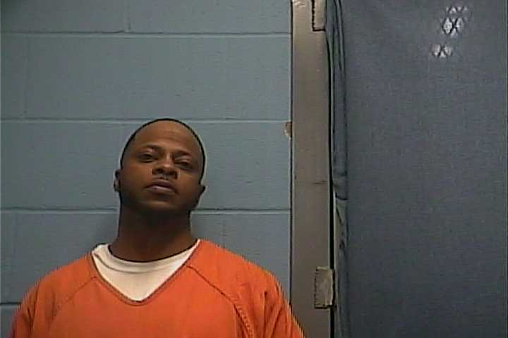 Mugshot of MICHAEL D COPELAND
