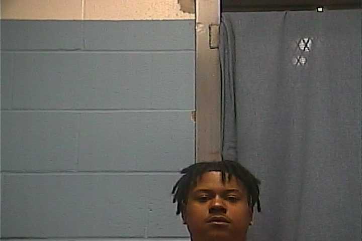 Mugshot of JALEN S MCELROY