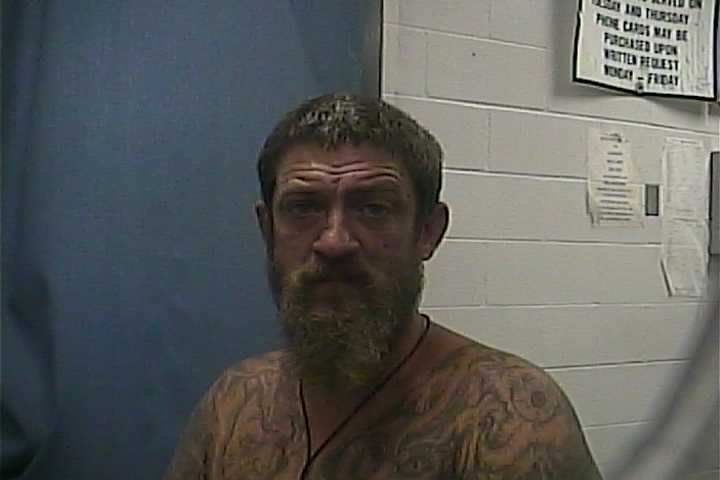 Mugshot of LEVI C BOYD