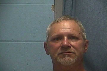 Mugshot of GARY J THOMPSON