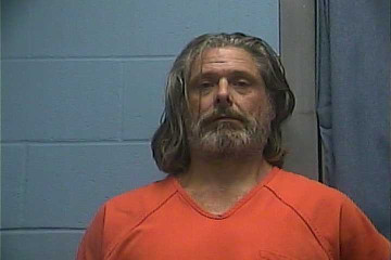Mugshot of CLAYTON BEALE