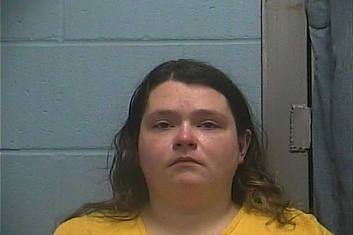 Mugshot of CHEROKEE ROBBINS