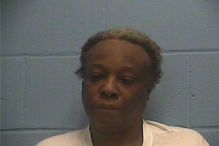 Mugshot of CRYSTAL MCGHEE