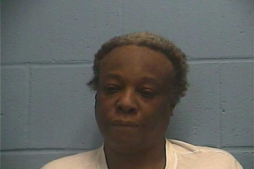 Mugshot of CRYSTAL MCGHEE