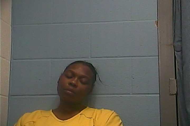 Mugshot of TAJA PACE