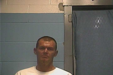 Mugshot of CHRISTOPHER W PENNINGTON