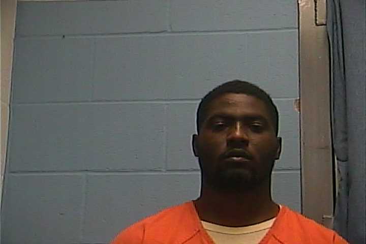 Mugshot of TEVION D DAVIS