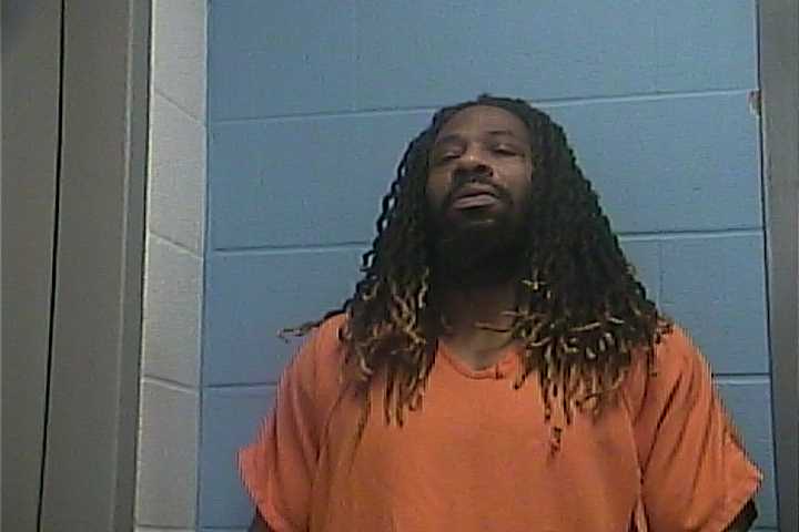Mugshot of TERRELL STOCKER