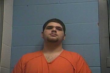 Mugshot of BAILEY R PARKS