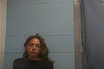 Mugshot of CHERRI L BROWN