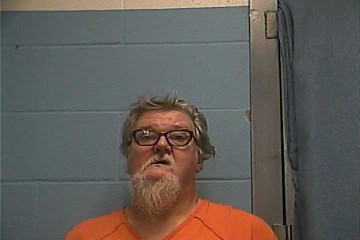 Mugshot of TROY L HENDRICKS