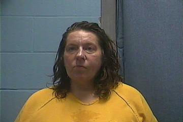 Mugshot of SHELLY R PENNINGTON