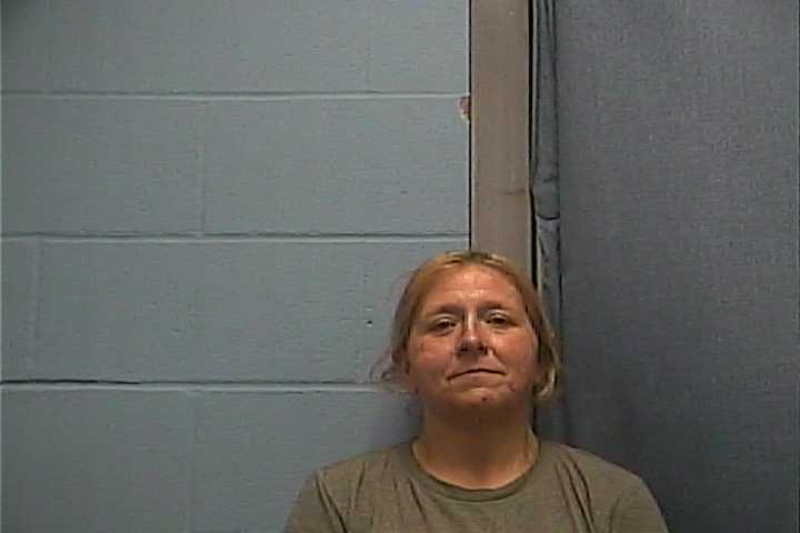 Mugshot of TRACY L HEFFERNAN