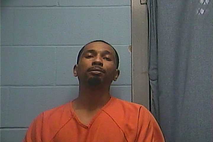 Mugshot of CAMERON D RENIX