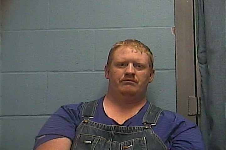 Mugshot of MICHAEL MASSEY