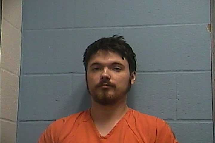 Mugshot of BRYSON VAUGHAN