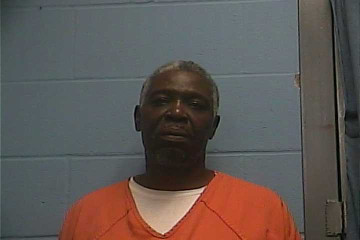 Mugshot of TERRY PUGH