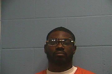 Mugshot of SHELDON SANDERS