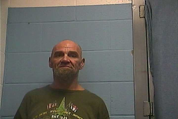 Mugshot of JOSEPH A MAY