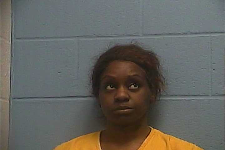Mugshot of LANIKA CLAYTON