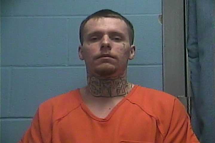 Mugshot of COREY A ROGERS