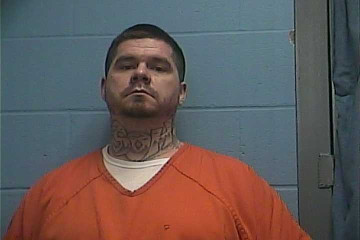 Mugshot of JUSTIN P PERKINS