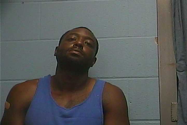Mugshot of ALEX ROGERS