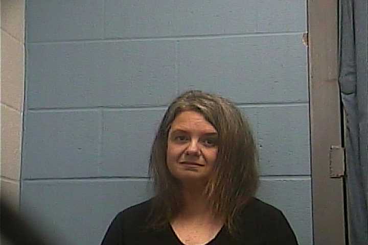 Mugshot of AMY J WRIGHT