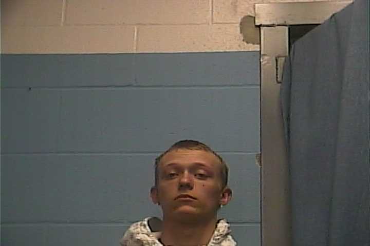 Mugshot of LARKIN B ENLOW