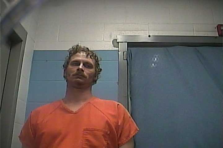 Mugshot of SHAWN E MAGBY